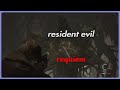Taking care of giant plants|resident evil requiem (pt 35)