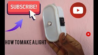 How to make a Torch light || Diy easy rechargeable light at home screenshot 5