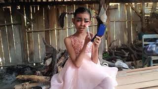 Datang ke Undangan Ulang Tahun By Bunga Salsabila