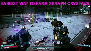BORDERLANDS 2 HC GUIDE| How to Farm Seraph Crystals and Kill Pyro Pete Easily