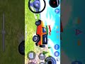 Dollar (Song) Modified 😈 Mahindra Thar ||  Indian Car Simulator 3D ||  Car Game 3D