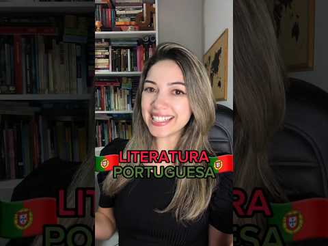 Literatura portuguesa: onde começar? #literaturaportuguesa #letras #livrosclássicos #eçadequeiroz