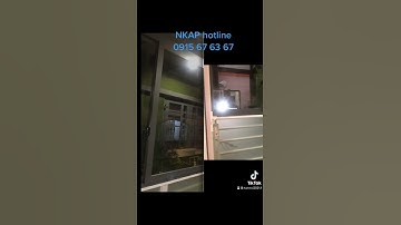 Cửa sổ lùa xingfa Quãng Đông hệ 55