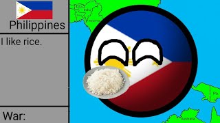 Philippines In a Nutshell | Mapping Animation
