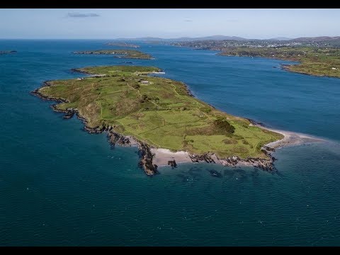 Horse Island - Spectacular, Fully Developed Private Island in West Cork, Ireland