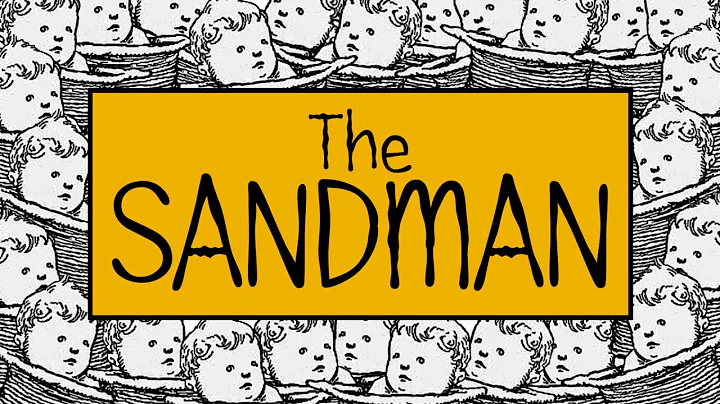 The Sandman Children's READ ALOUD Poem by Maragare...