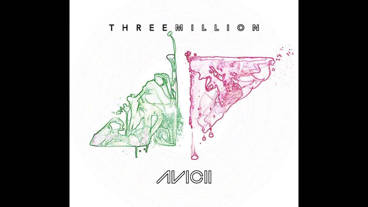 Avicii - Three Million (Your Love Is So Amazing) ft Negin [HQ]