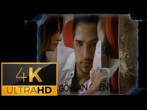 Gökhan Özen 2004 Sana Yine Muhtacım (Remastered 4k)