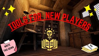 Tools for New Players | Mortal Online 2 Tools for New Players | Mortal Online 2