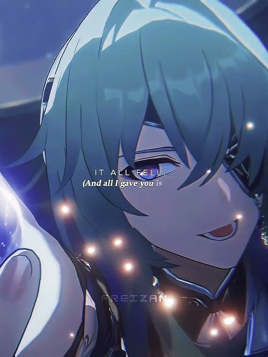 Could this actually be a romantic story? - Chrysos Heirs Edit | Honkai Star Rail