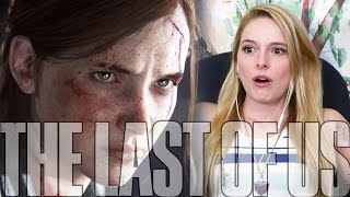 THE LAST OF US 2 ANNOUNCEMENT TRAILER REACTION & DISCUSSION THE LAST OF US 2 ANNOUNCEMENT TRAILER REACTION & DISCUSSION