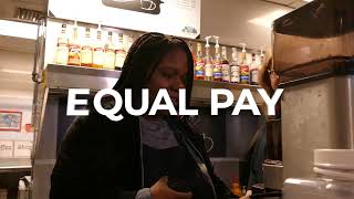 Equal Rights. Equal Pay. Equal Access.