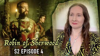 Robin of Sherwood 2x4 First Time Watching Reaction & Review