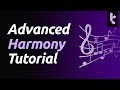 Advanced Harmony Tutorial - Using Two Keys Together - Beyond Polytonality