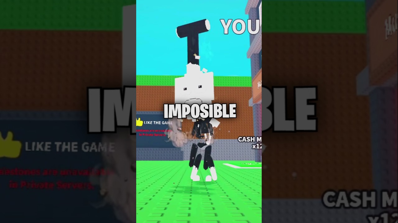 Los Brainrots Imposibles de Obtener en Steal A Brainrot!