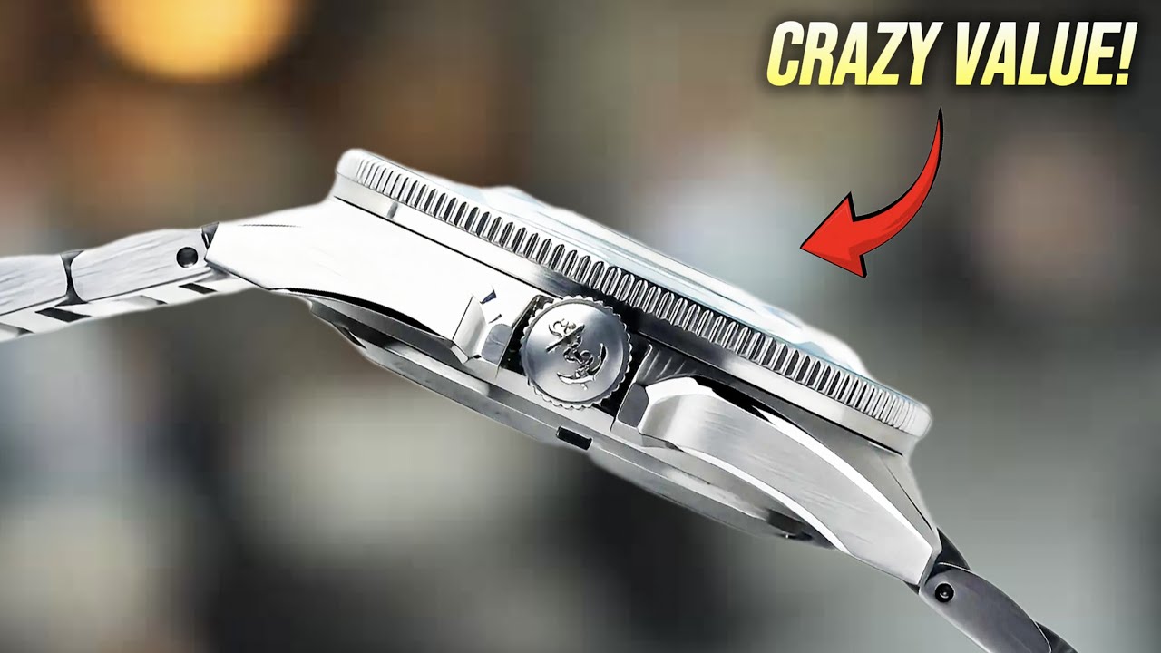 Эти 6 самых крутых новых часов только что поступили в продажу!