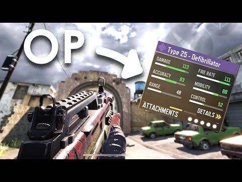 THIS TYPE 25 HAS A SECRET BUFF?!!
