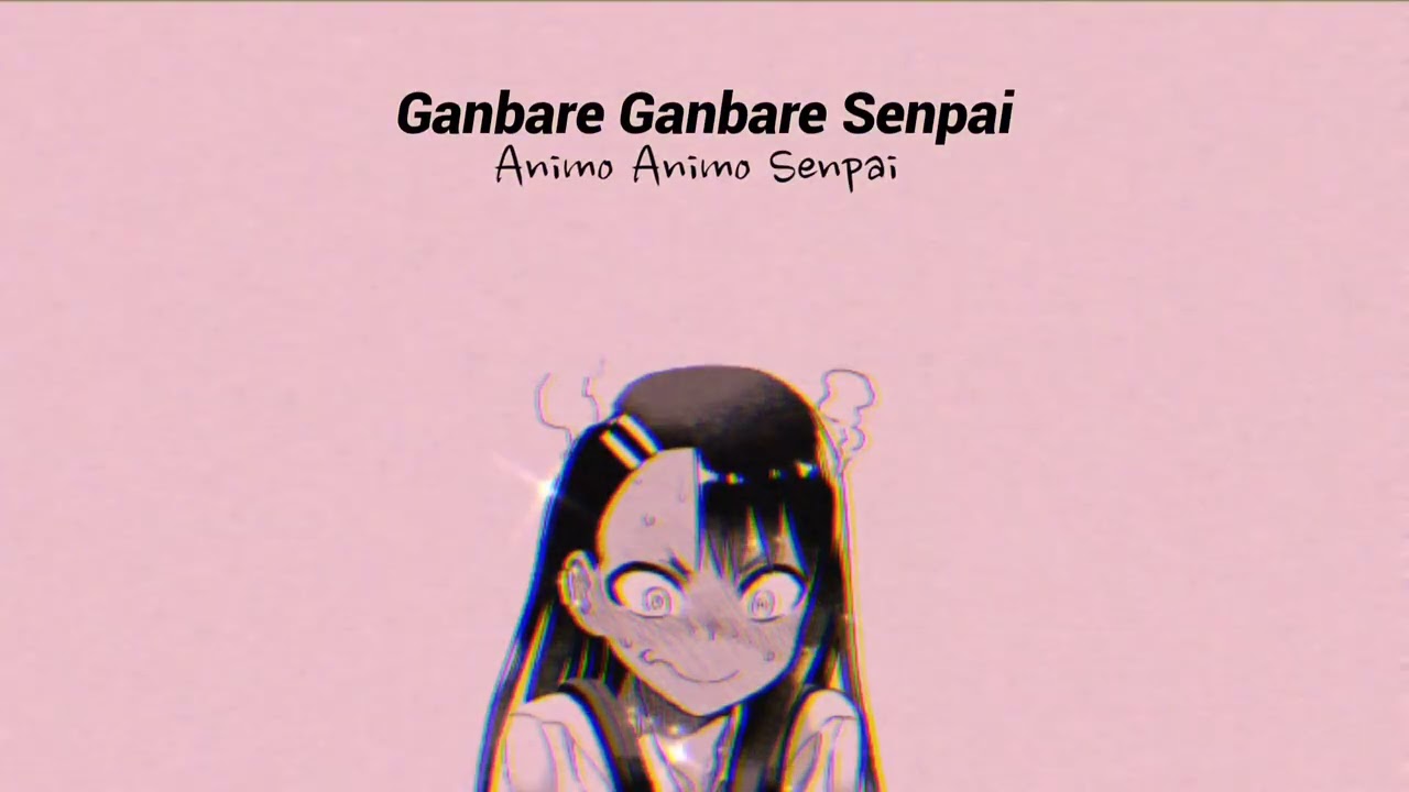 Ganbare ganbare