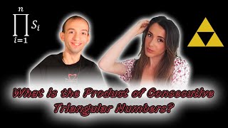 What is the Product of Consecutive Triangular Numbers?