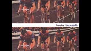 Tuesday - Freewheelin (1997 - Full LP)
