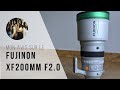 Fujifilm xf200mm f20  lexcellence pour le portrait   mon avis aprs 4 shootings pro