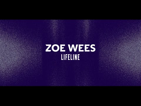 Zoe Wees Lifeline Lyric Video