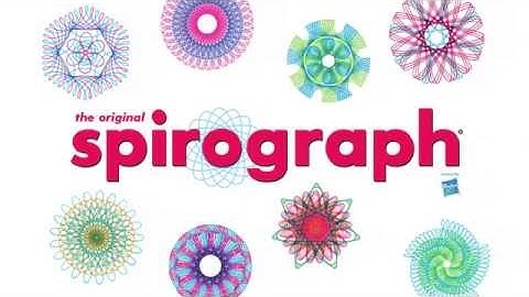 Spirograph Deluxe Design Set