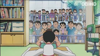 Doraemon Bahasa Indonesia HD 2023 (No Zoom) - Nobita Hanya Tinggal Satu Ekor di Dunia