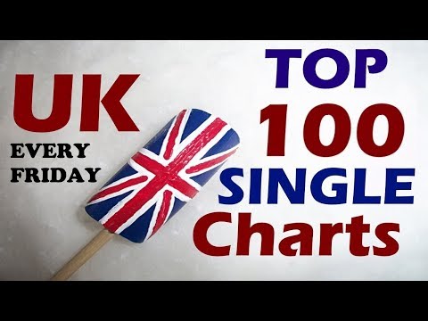 UK Top 100 Single Charts | 06.04.2018 | ChartExpress