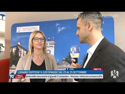 TG FRIULI IN DIRETTA | 17/09/2026