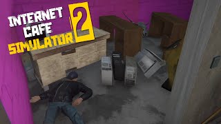 ТЫ НЕ УЗНАЕШЬ ЭТО КАФЕ ► Internet Cafe Simulator 2 #5