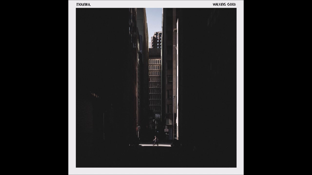 Mounika - Walking Good (Full Album / Jazz Hop) [HD]