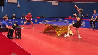 : WANG YANG vs KIRILL SKACHKOV. RUSSIAN PREMIER LEAGUE