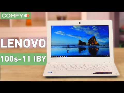 Купить Ноутбук Lenovo Ideapad 100s