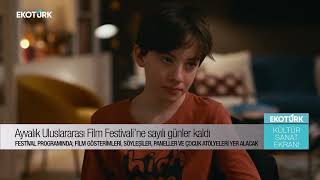 Azize Tan Ile Ayvalık Uluslararası Film Festivali