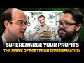 The Power of Long-Term Vision and Consistent Gains: Magic of Portfolio Diversification ✅