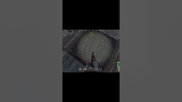 rust elevators are the best weapon #shorts