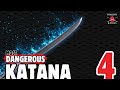 HISTORY'S MOST DANGEROUS KATANA: The "Bone-Eater" Blade that Refused to Die — Honebami Toshiro