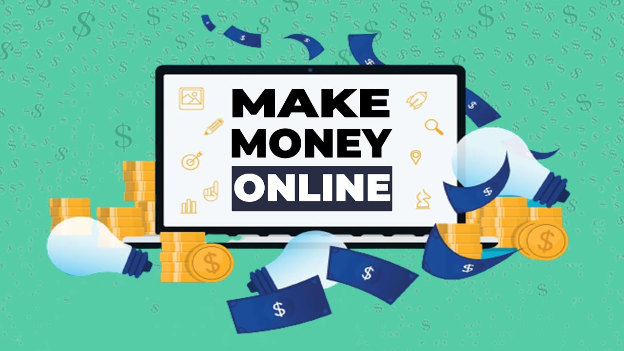 Top 10 Legit Ways to Make Money Online | Passive Income - YouTube