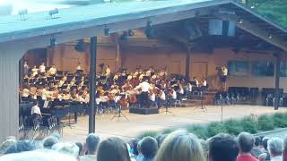 INTERLOCHEN–JUNG-HO PAK & WORLD YOUTH SYMPHONY ORCHESTRA Part IV 인터라켄– 박정호 & 세계 청소년 심포니 오케스트라 제4부