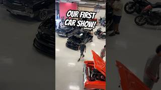 LIVE JEREMIAHS1K Car Show | First Car Show Inside GSMedia Warehouse