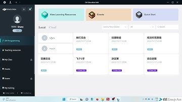 Programming DJI Tello Talent without mission pad