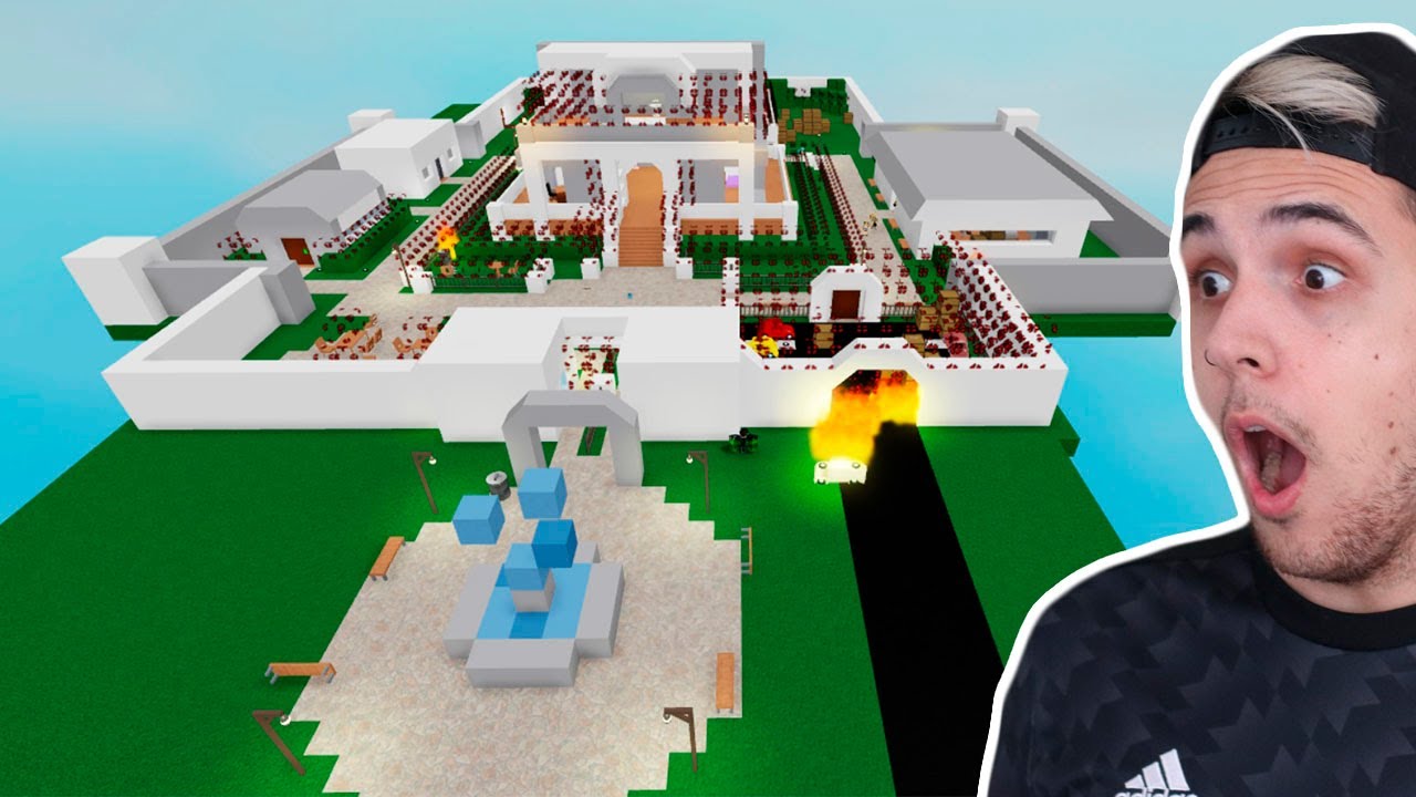 CREAN LA MANSIÓN MILLONARIA DE PIGGY EN EL NUEVO MODO DE JUEGO DE PIGGY