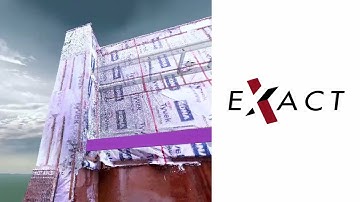 Keyack Tech - Exact Detailing Virtual Reality with Point Cloud