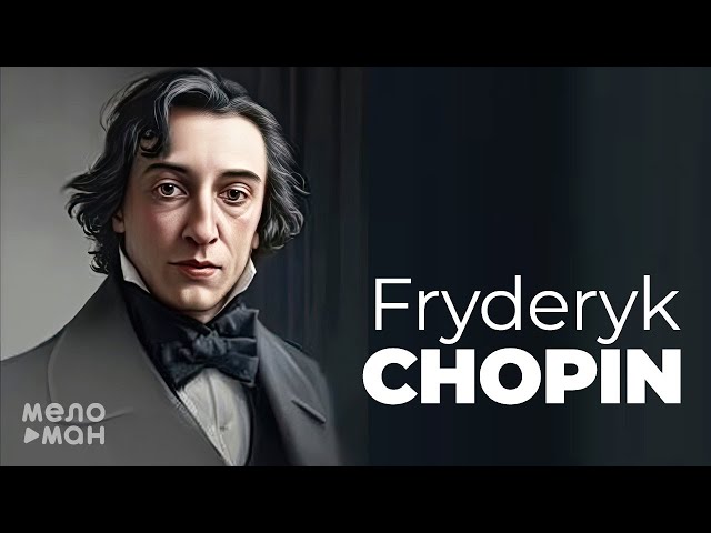 Fryderyk Chopin, piano - YouTube