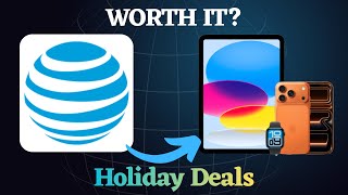 AT&T Holiday Deals 2025 - Christmas Deals | iPhone, Watch & iPad Offers
