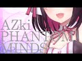 PHANTOM MINDS/AZki