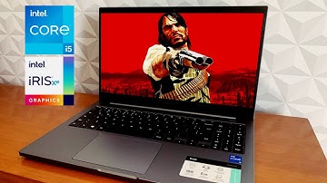 RYUJINX | RED DEAD REDEMPTION: CORE I5-1135G7 INTEL IRIS XE GRAPHICS
