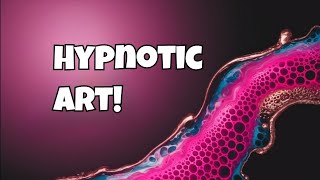 Unlock the Secret to Dreamy Fluid Art!