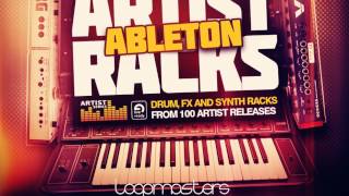 Ableton Live Samples Loops - Loopmasters Present Artist Ableton Racks Ableton Live Samples Loops - Loopmasters Present Artist Ableton Racks